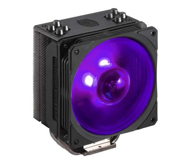 Cooler Master Hyper 212 RGB Black 120mm - 1070006 - zdjęcie